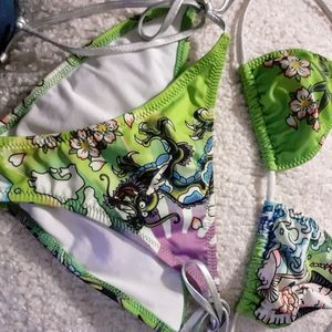 Ed Hardy bikini